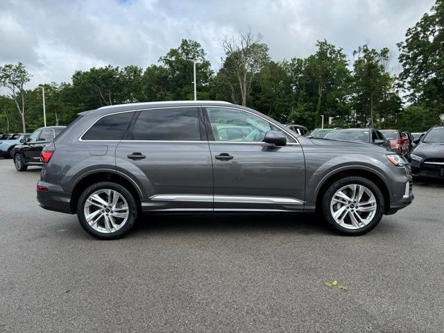used 2022 Audi Q7 car, priced at $34,444