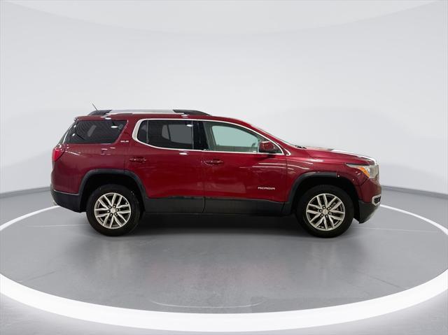 used 2017 GMC Acadia car, priced at $10,994