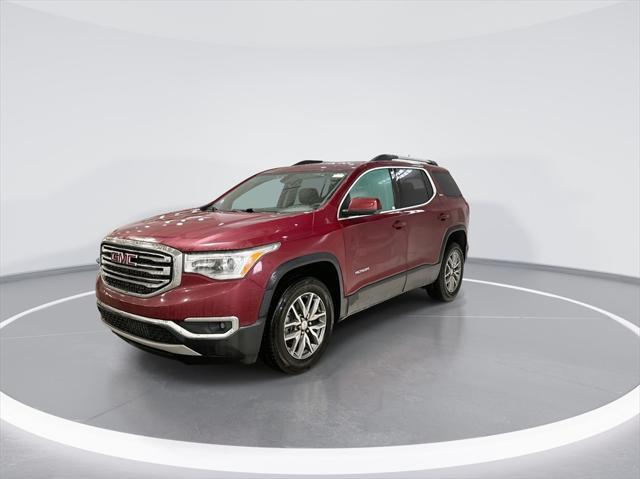 used 2017 GMC Acadia car, priced at $10,994