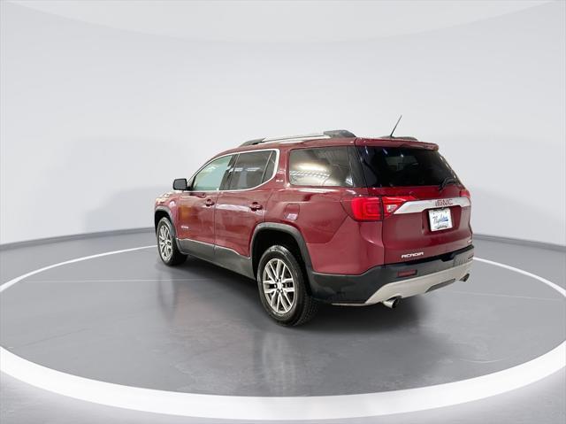 used 2017 GMC Acadia car, priced at $10,994