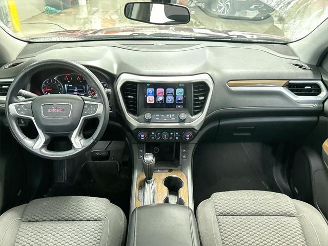 used 2017 GMC Acadia car, priced at $10,994