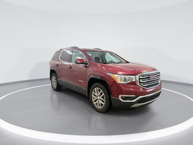 used 2017 GMC Acadia car, priced at $10,994