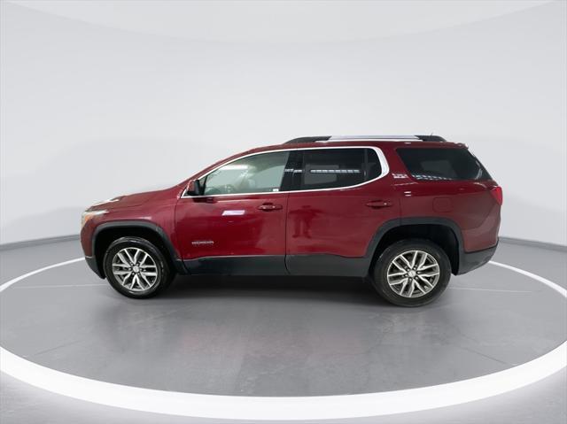 used 2017 GMC Acadia car, priced at $10,994