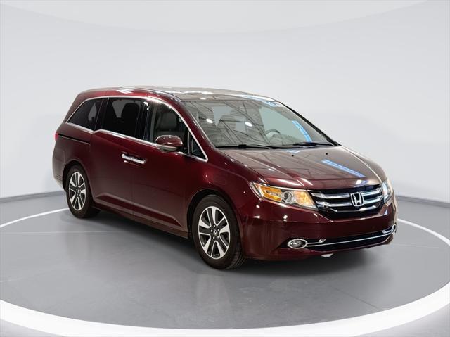 used 2014 Honda Odyssey car, priced at $10,494