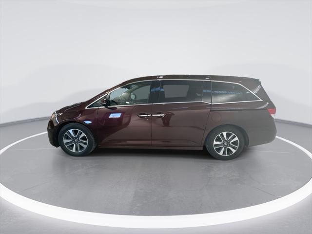 used 2014 Honda Odyssey car, priced at $10,494