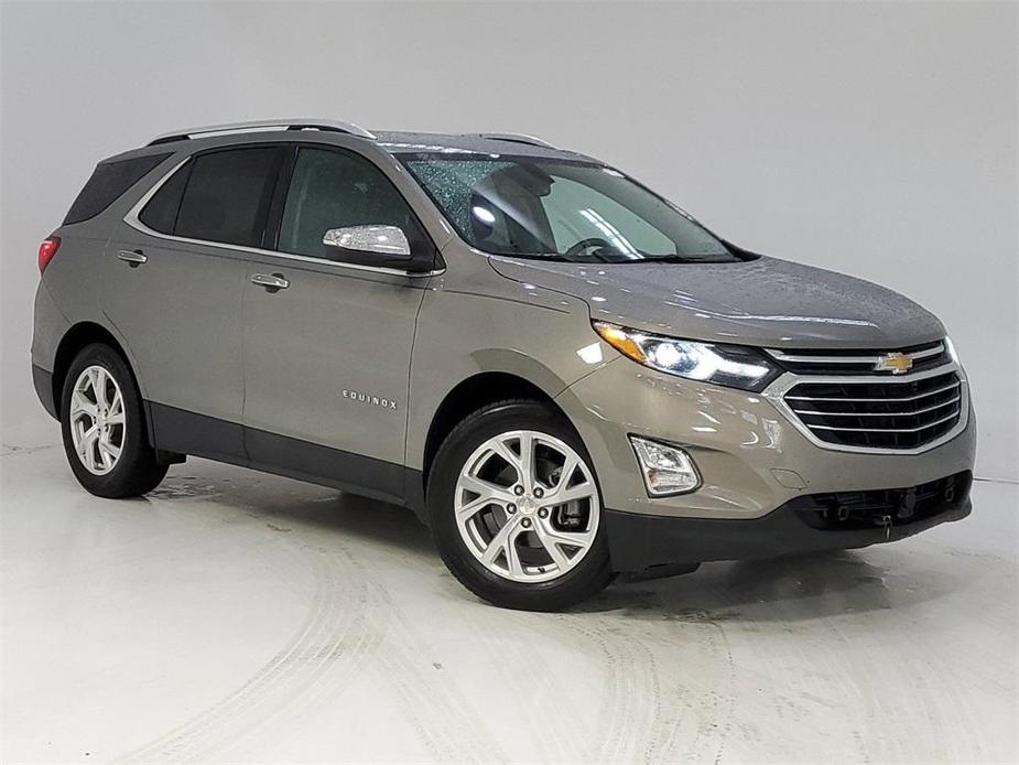 used 2019 Chevrolet Equinox car, priced at $18,694