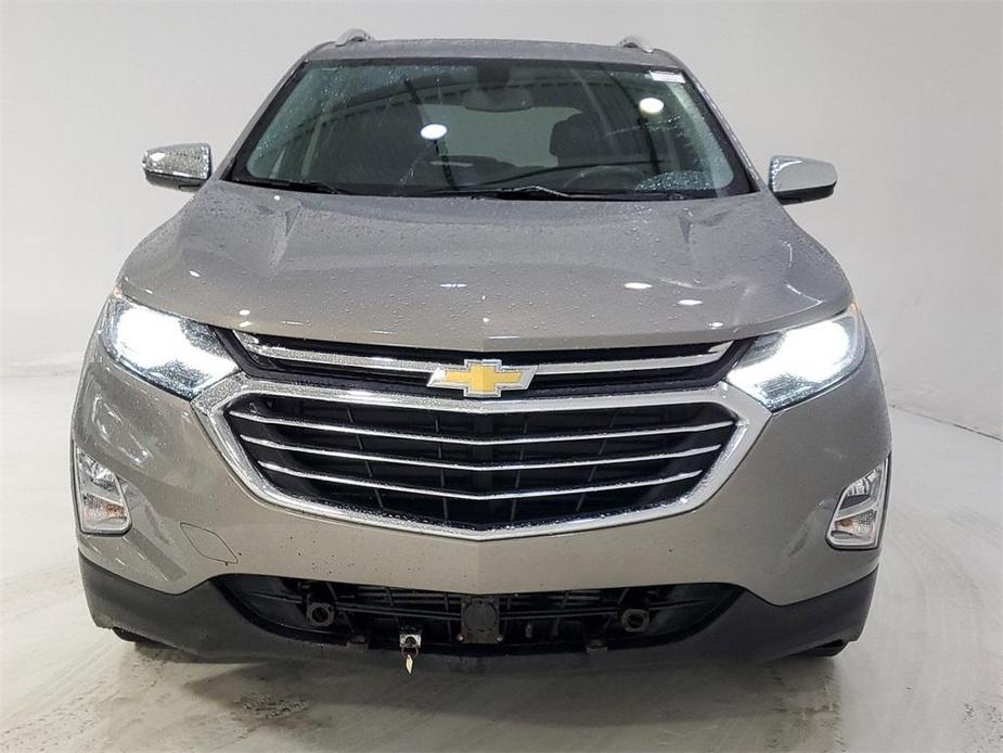 used 2019 Chevrolet Equinox car, priced at $18,774