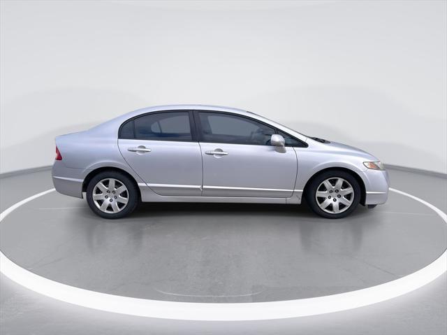 used 2010 Honda Civic car, priced at $6,998