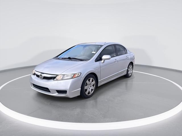 used 2010 Honda Civic car, priced at $6,998