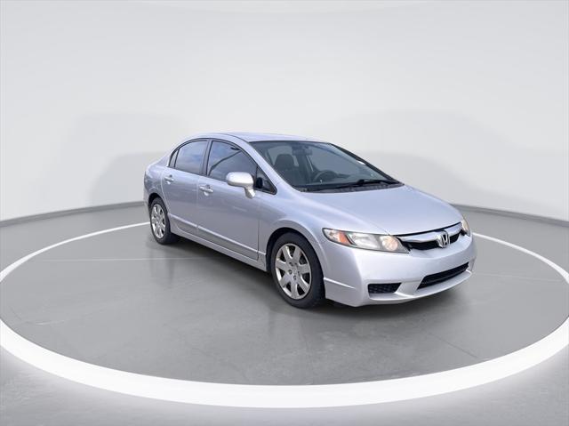 used 2010 Honda Civic car, priced at $6,998