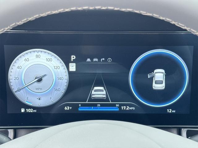 new 2025 Hyundai Elantra car, priced at $25,743