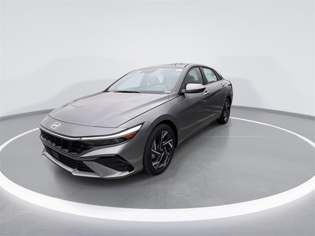 new 2025 Hyundai Elantra car, priced at $23,743