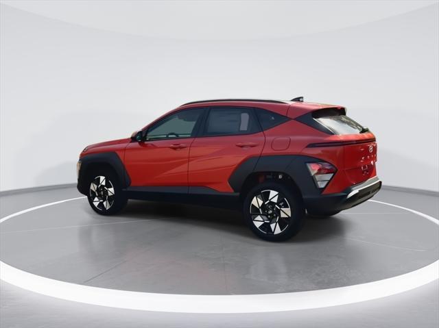 new 2025 Hyundai Kona car, priced at $28,918