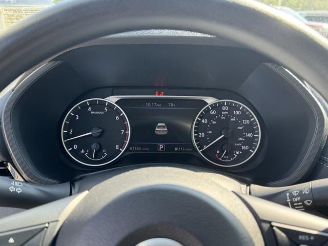 used 2023 Nissan Sentra car, priced at $15,444