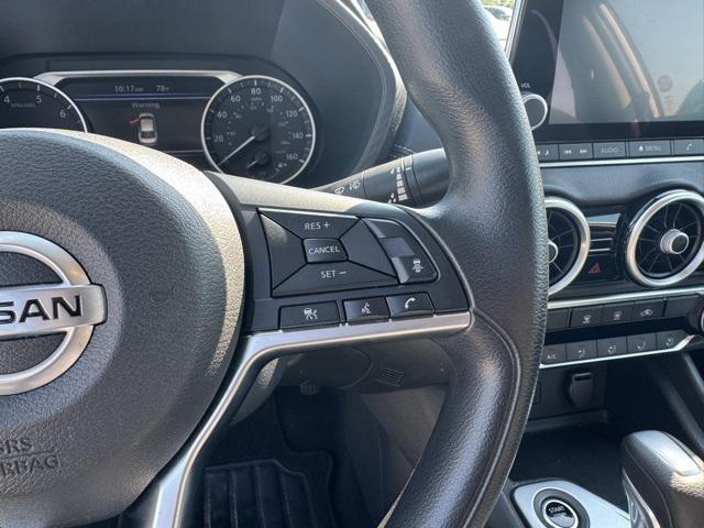 used 2023 Nissan Sentra car, priced at $15,444