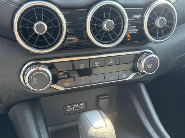 used 2023 Nissan Sentra car, priced at $15,444