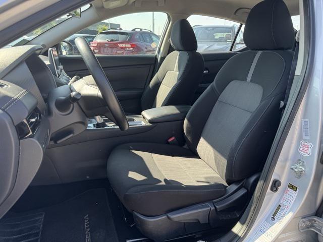used 2023 Nissan Sentra car, priced at $15,444