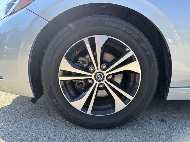 used 2023 Nissan Sentra car, priced at $15,444