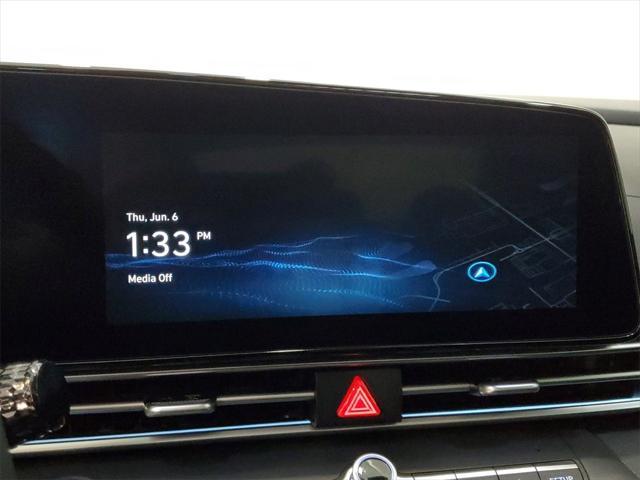 used 2024 Hyundai Elantra car, priced at $21,224