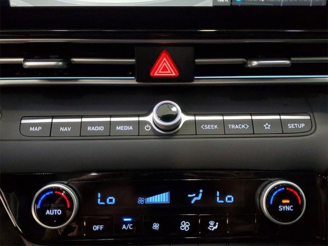 used 2024 Hyundai Elantra car, priced at $21,224