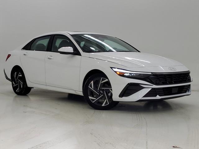 used 2024 Hyundai Elantra car, priced at $21,224
