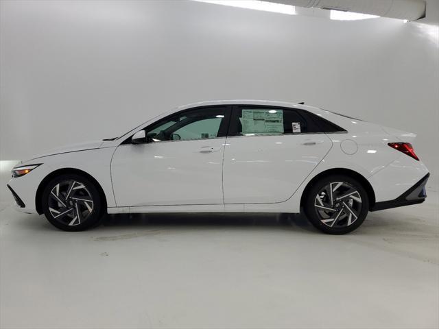 used 2024 Hyundai Elantra car, priced at $21,224