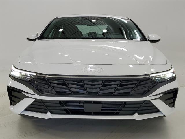 used 2024 Hyundai Elantra car, priced at $21,224