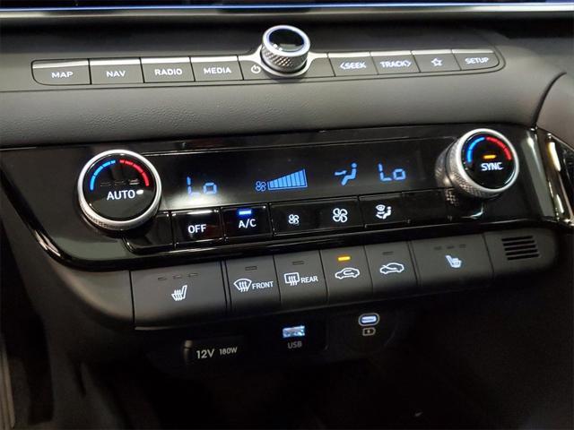 used 2024 Hyundai Elantra car, priced at $21,224