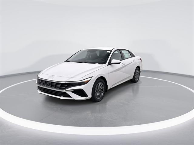 new 2025 Hyundai ELANTRA HEV car, priced at $26,560