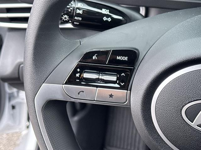 new 2025 Hyundai ELANTRA HEV car, priced at $26,560