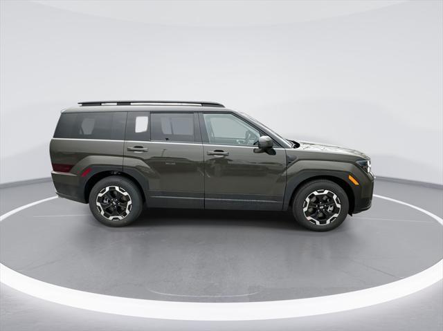 new 2025 Hyundai Santa Fe car, priced at $39,315