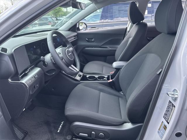 new 2025 Hyundai Kona car, priced at $29,811
