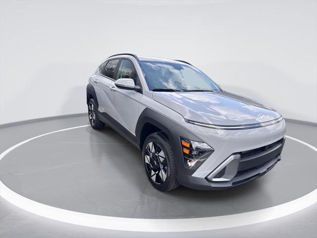 new 2025 Hyundai Kona car, priced at $29,811