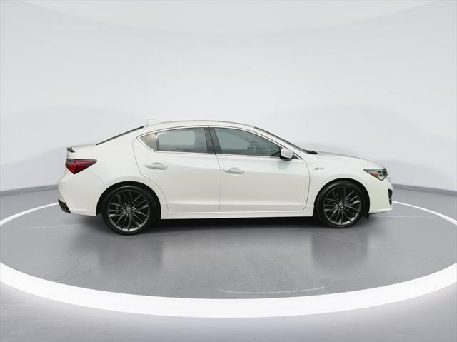 used 2022 Acura ILX car, priced at $25,394