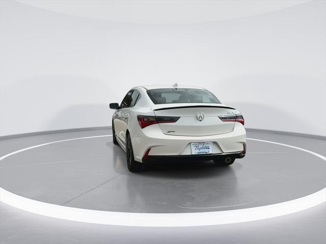 used 2022 Acura ILX car, priced at $25,394