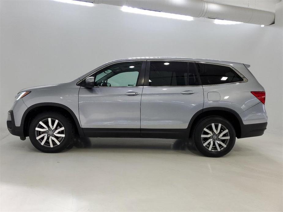 used 2020 Honda Pilot car, priced at $29,881