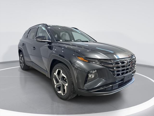 used 2023 Hyundai Tucson car, priced at $23,444