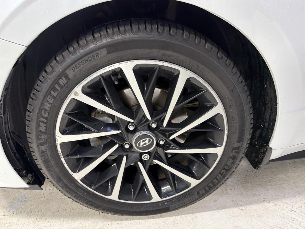 used 2020 Hyundai Sonata car, priced at $8,994