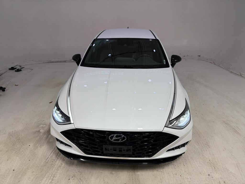 used 2020 Hyundai Sonata car, priced at $8,994