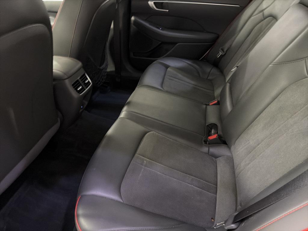 used 2020 Hyundai Sonata car, priced at $8,994