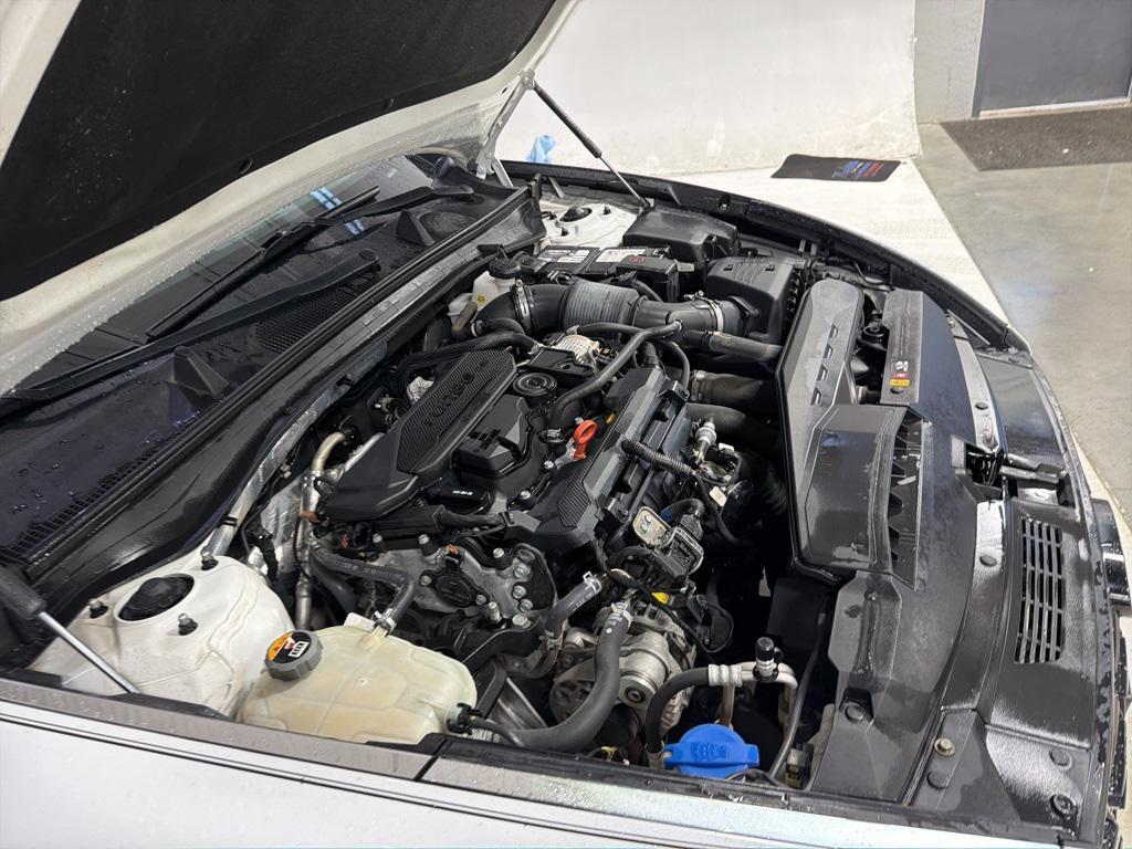 used 2020 Hyundai Sonata car, priced at $8,994