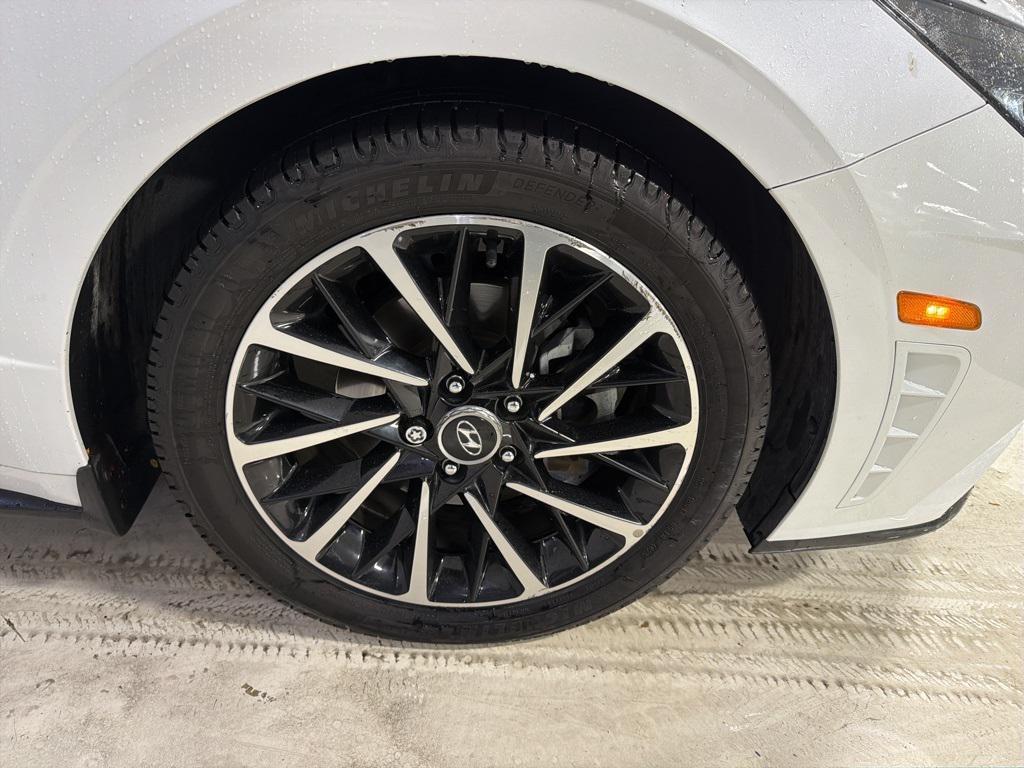 used 2020 Hyundai Sonata car, priced at $8,994