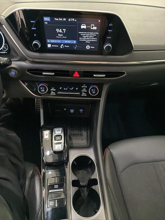 used 2020 Hyundai Sonata car, priced at $8,994