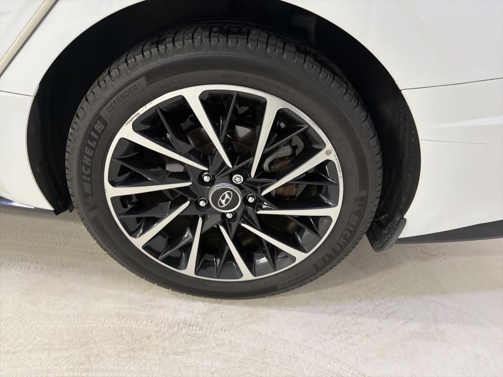 used 2020 Hyundai Sonata car, priced at $8,994