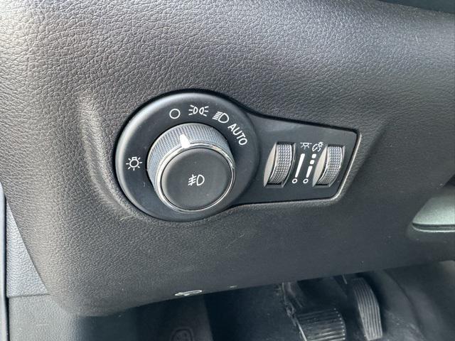 used 2022 Jeep Compass car, priced at $21,994