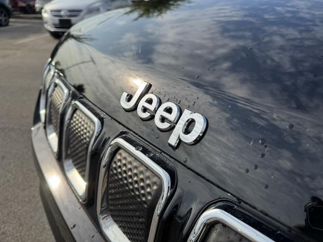 used 2022 Jeep Compass car, priced at $21,994