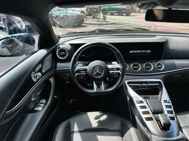 used 2022 Mercedes-Benz AMG GT 53 car, priced at $75,994