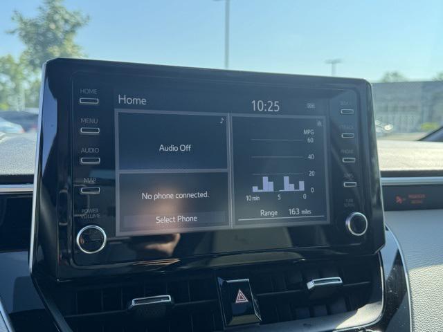 used 2020 Toyota Corolla car, priced at $18,334
