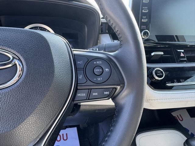 used 2020 Toyota Corolla car, priced at $18,334