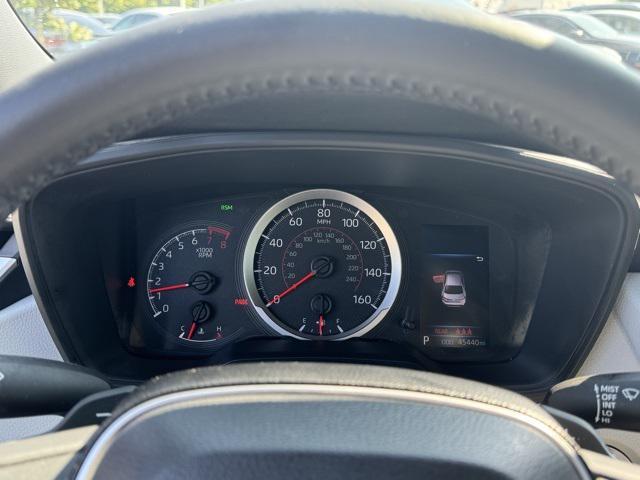 used 2020 Toyota Corolla car, priced at $18,334